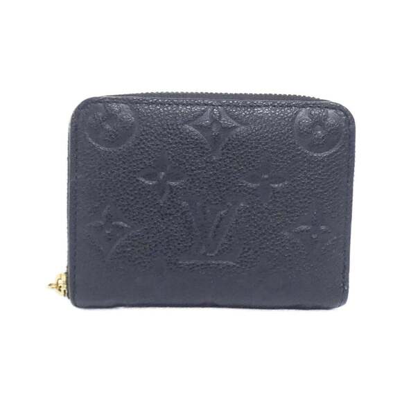 Louis Vuitton Monogram Empreinte Zippy Coin Purse M60574 Wallets & Cases